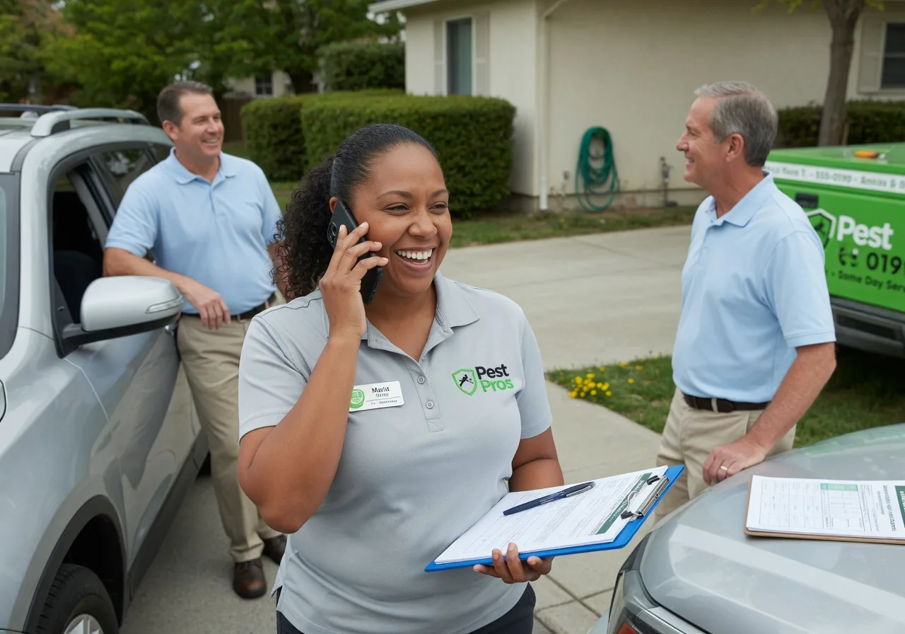 Pest Control Orchard, IA FAQs